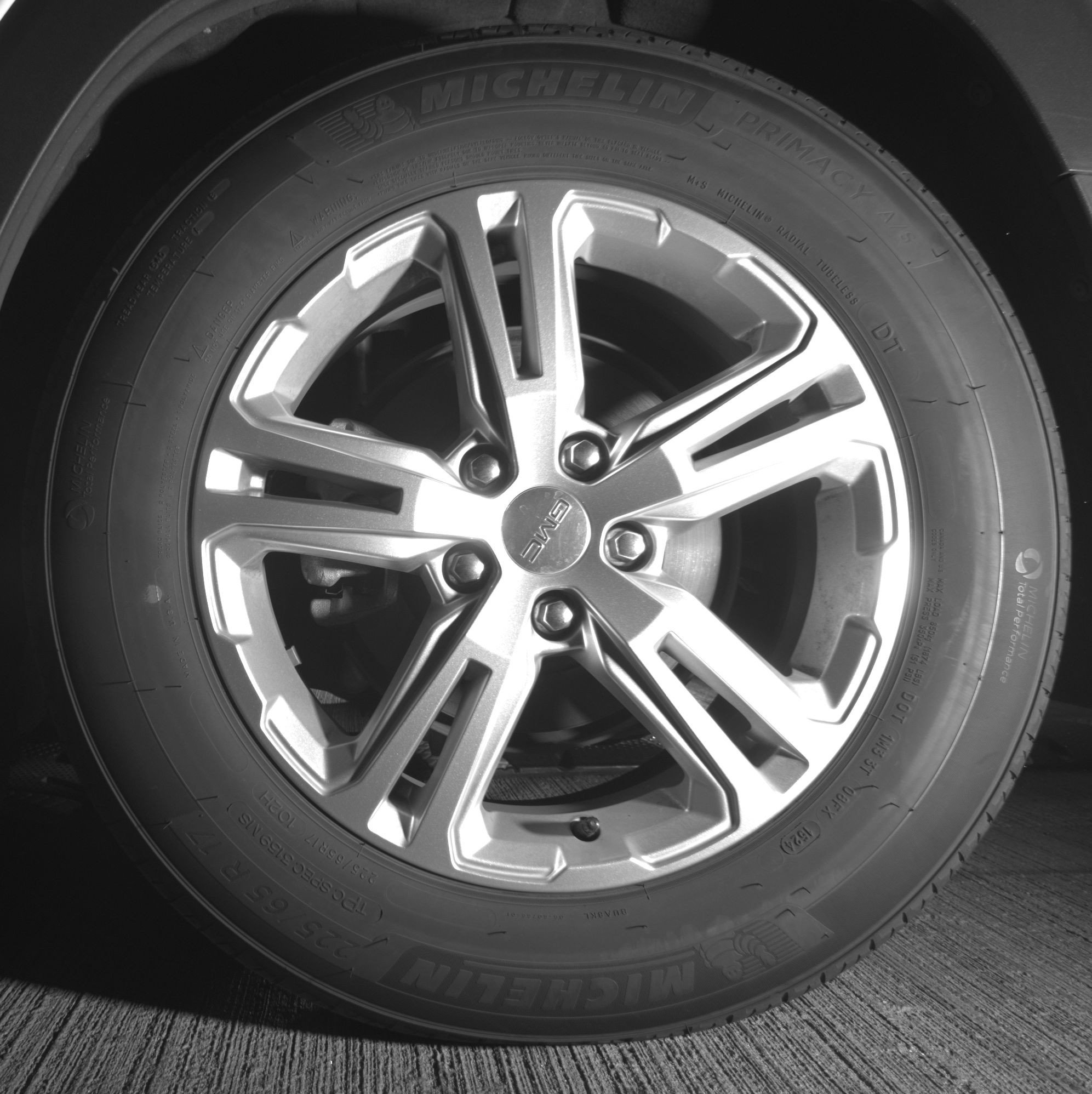 Used 2024 GMC Terrain SLE image 19