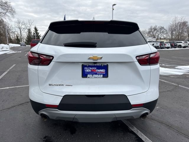 Used 2022 Chevrolet Blazer LT image 6