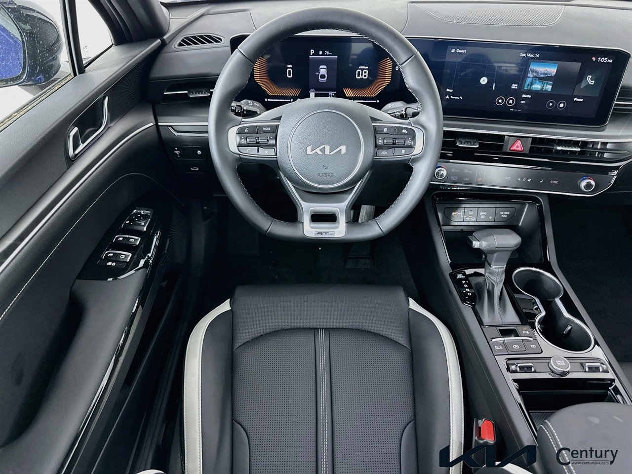 New 2026 Kia K5 GT-Line w/ GT-Line Premium Package FWD image 15