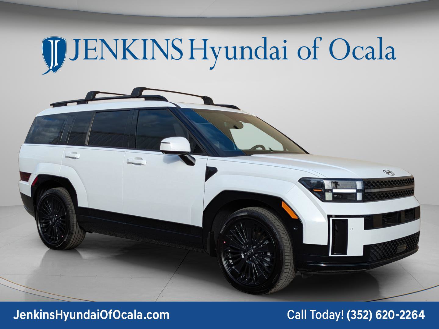 New 2026 Hyundai Santa Fe Calligraphy FWD image 13