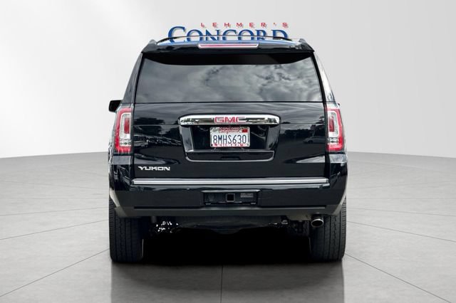 Used 2019 GMC Yukon Denali w/ Denali Ultimate Package AWD/4WD image 5