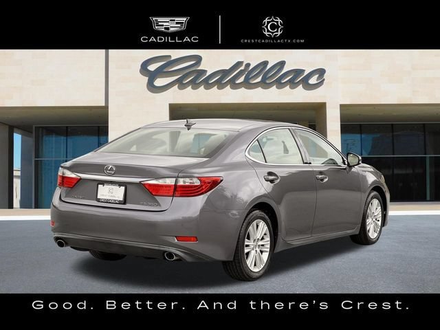Used 2013 Lexus ES 350 w/ Premium Pkg FWD image 3
