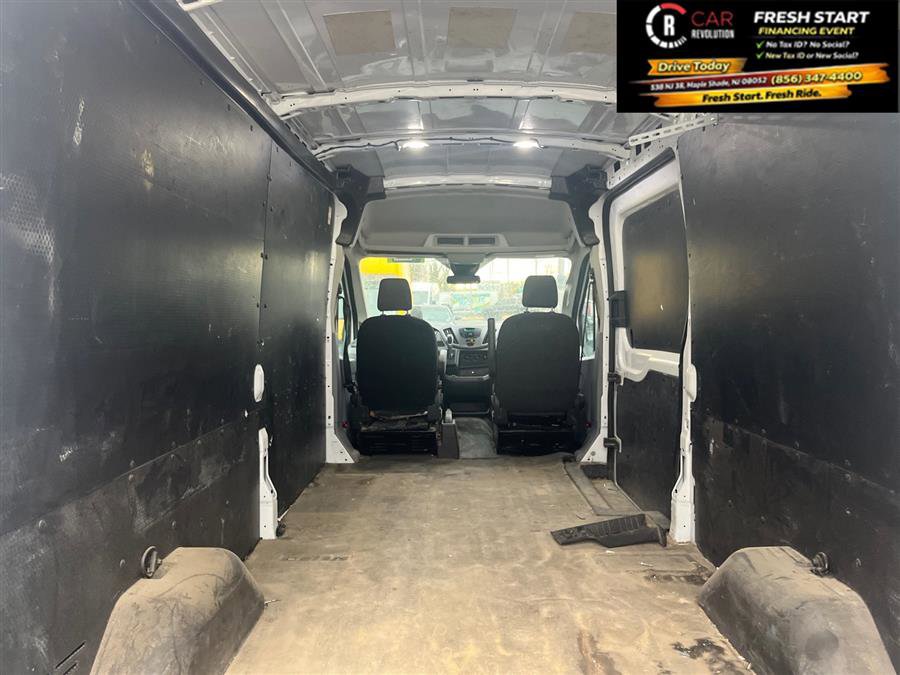 Used 2019 Ford Transit 250 T-250 MED ROOF 148 image 4