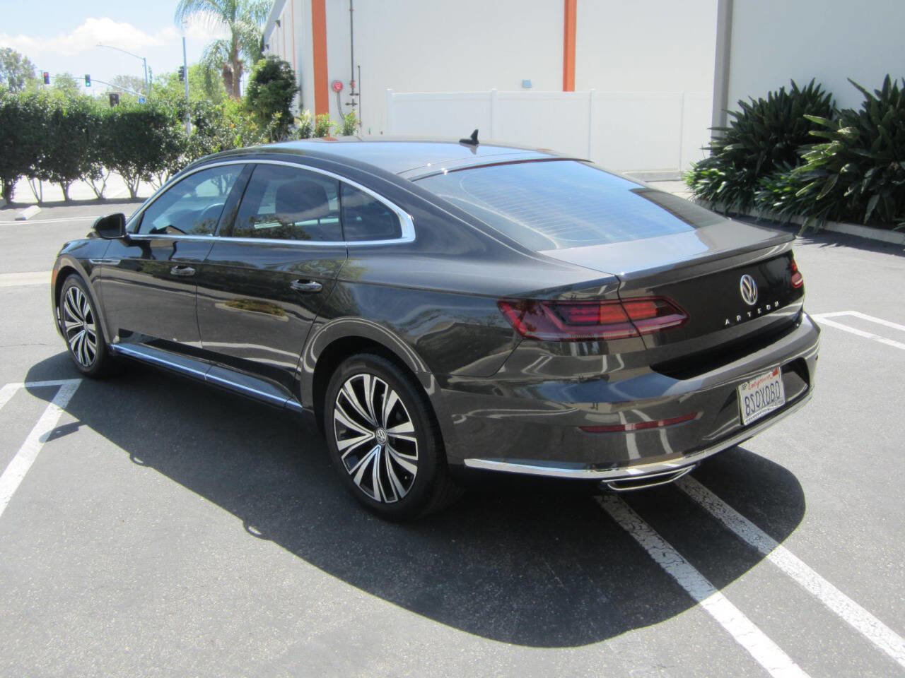 Used 2020 Volkswagen Arteon SE image 5
