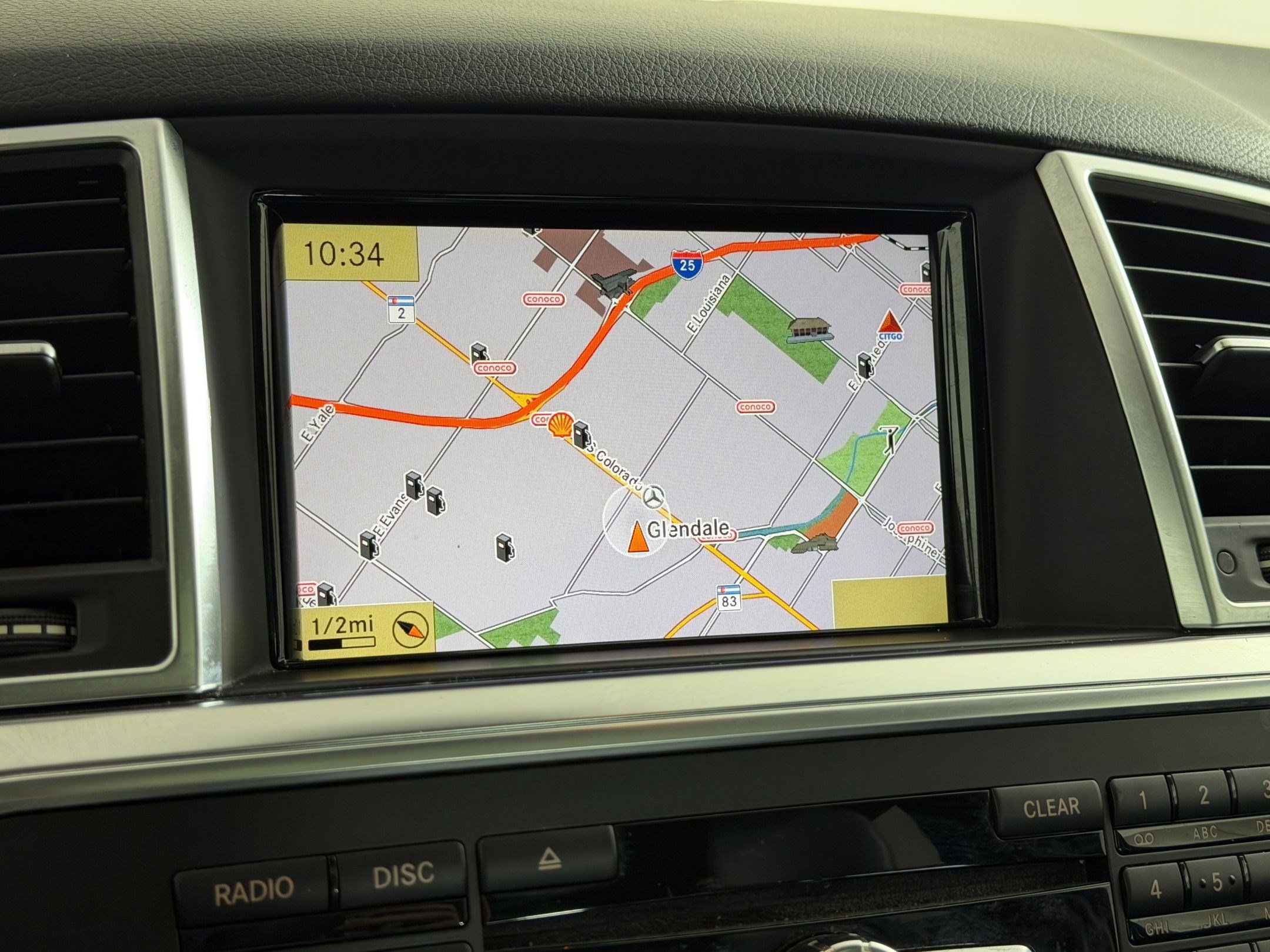 Used 2012 Mercedes-Benz ML 350 4MATIC image 19