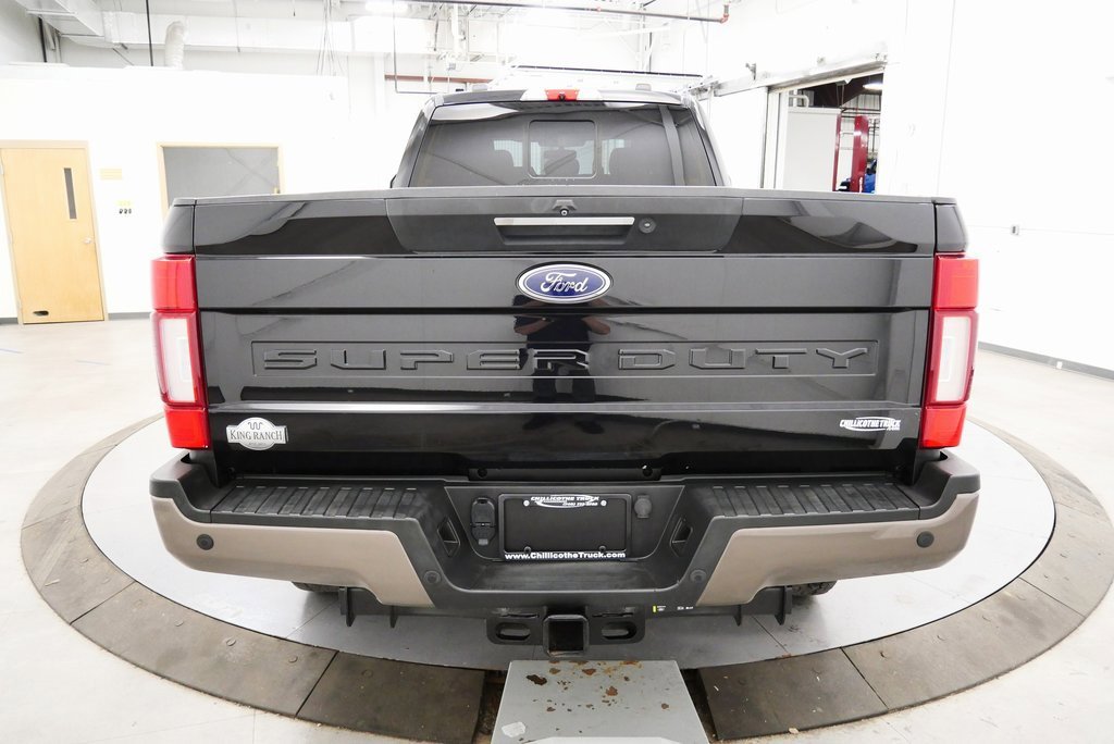 Used 2022 Ford F350 King Ranch w/ King Ranch Ultimate Package image 6