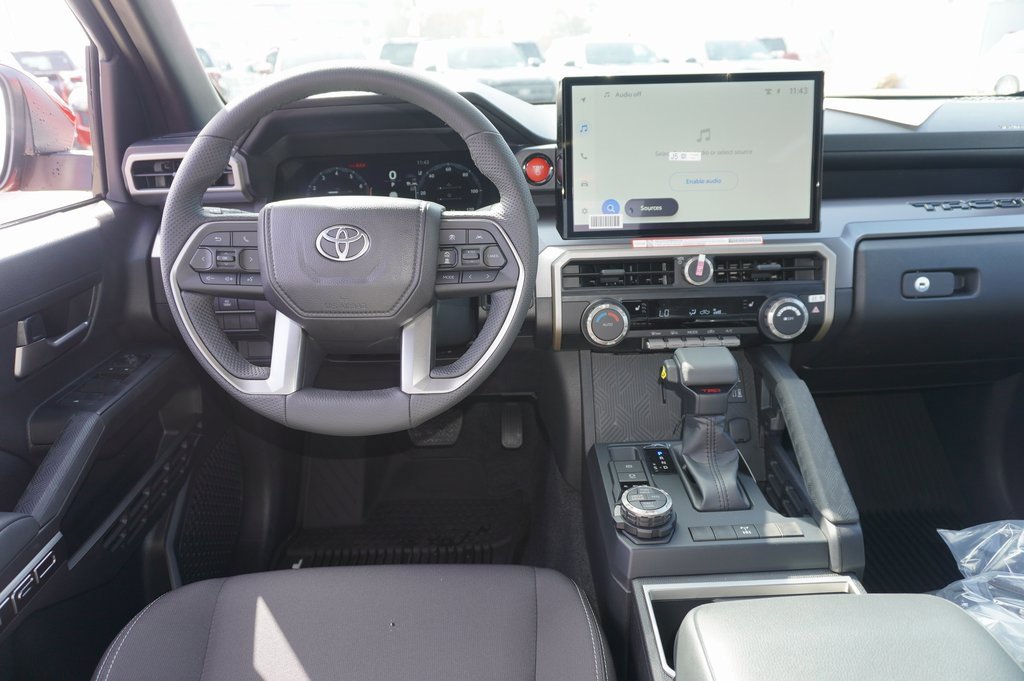New 2025 Toyota Tacoma TRD Off-Road image 8