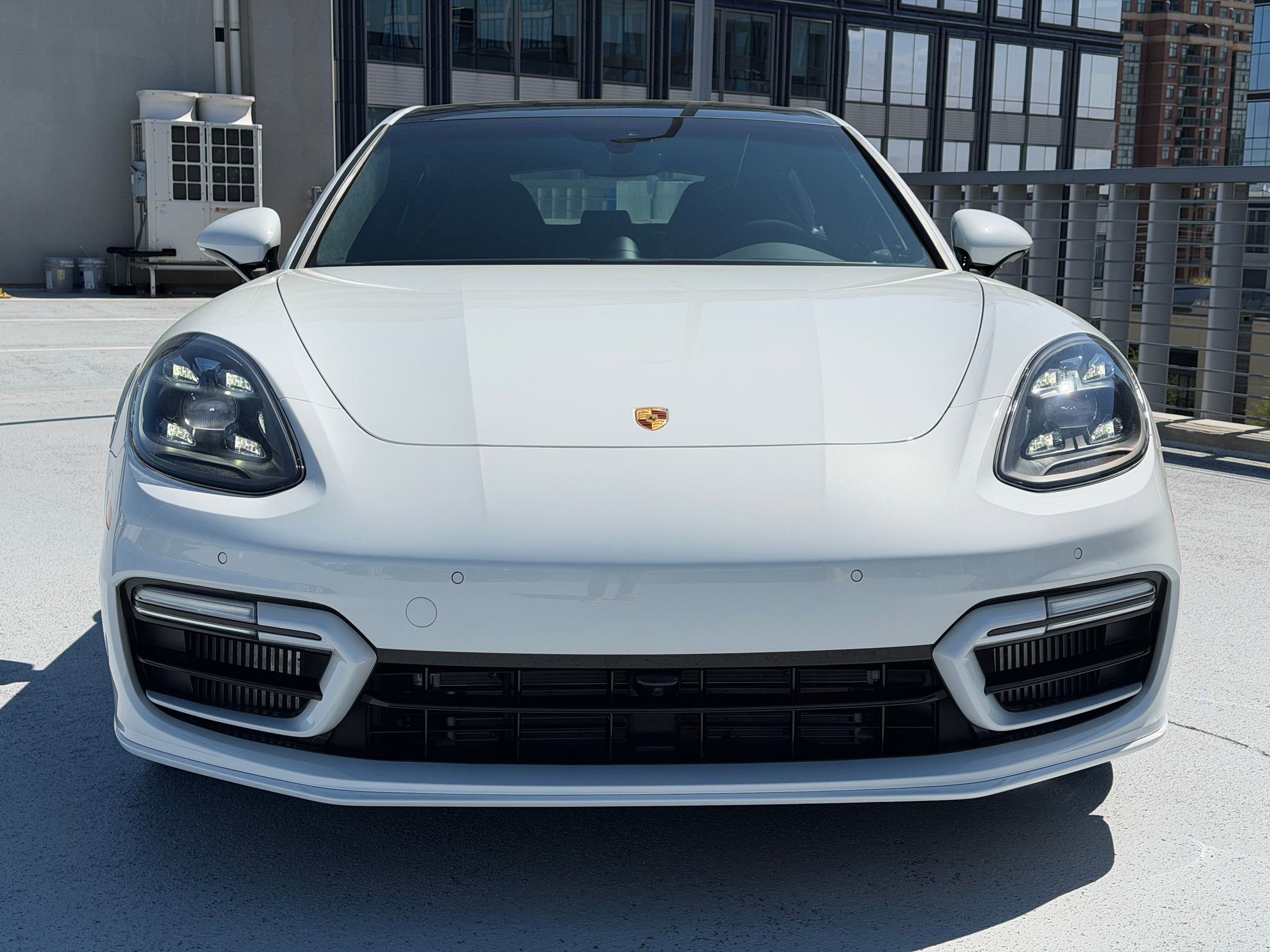 Certified 2022 Porsche Panamera GTS image 10