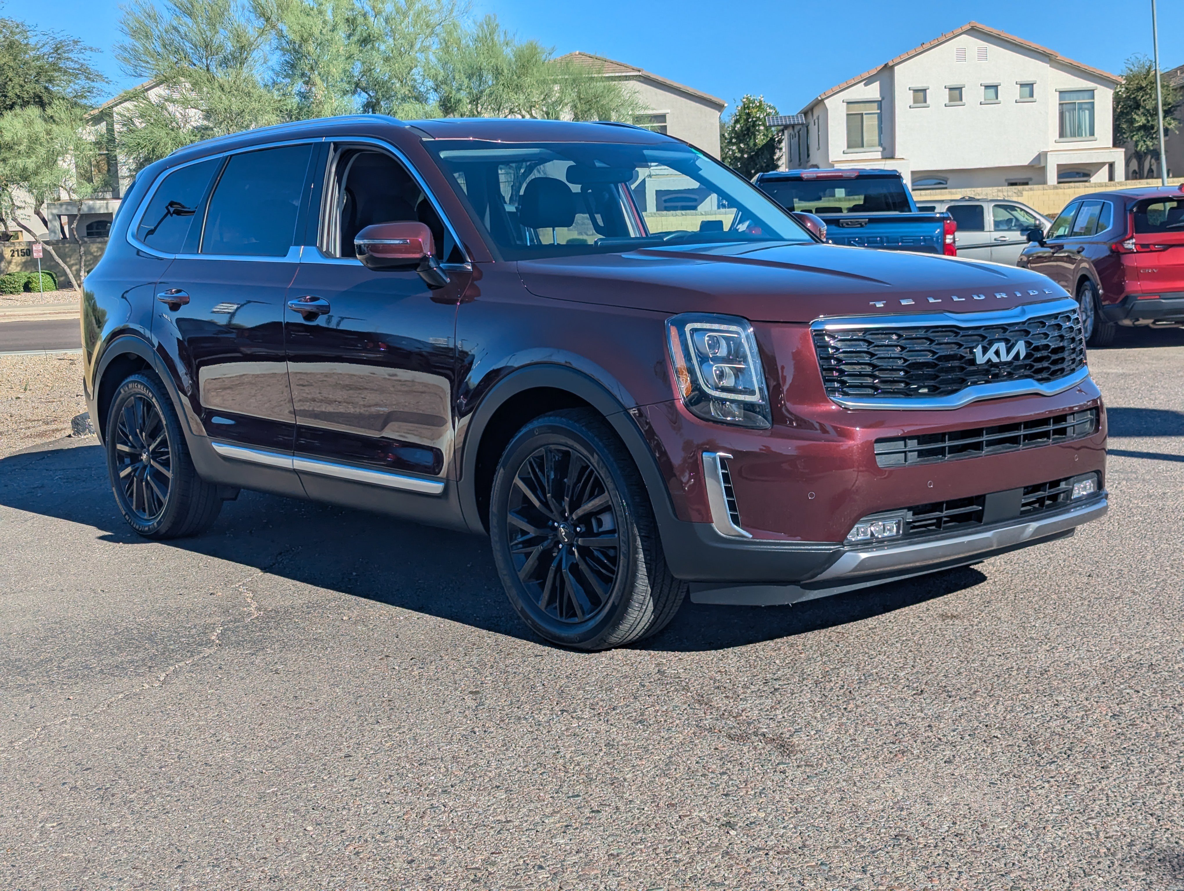 Certified 2022 Kia Telluride SX w/ Towing Package image 33