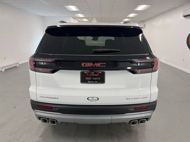 New 2026 GMC Acadia Elevation w/ Elevation Premium Package image 7