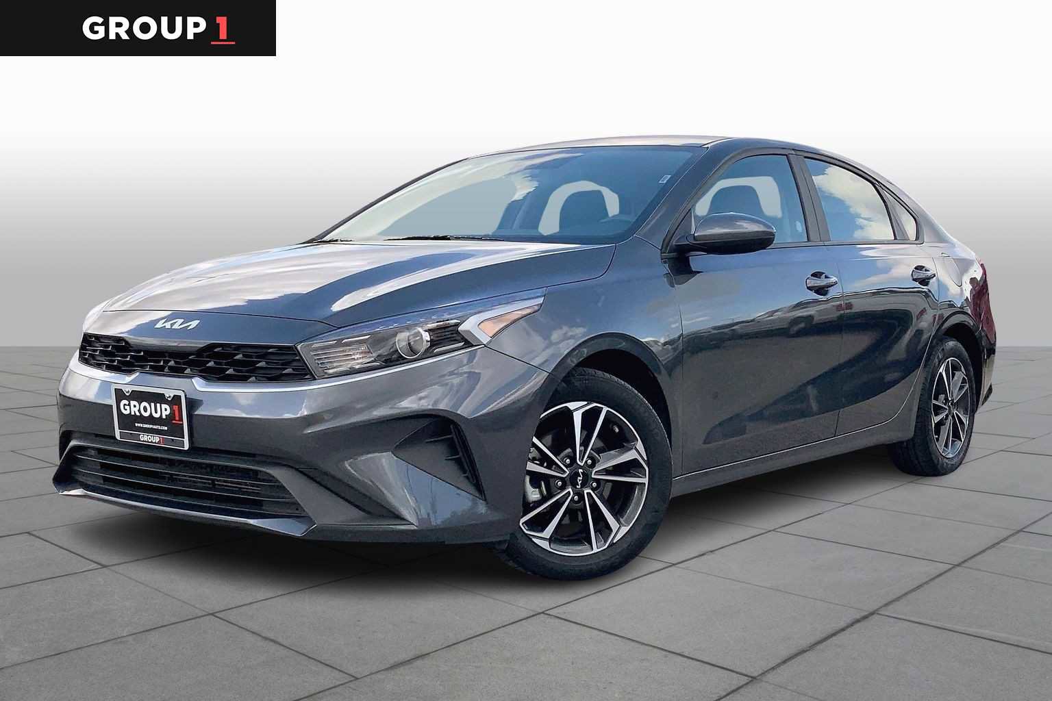 Certified 2024 Kia Forte LXS