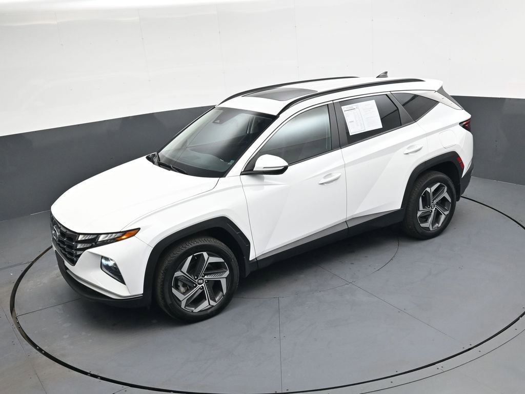 Used 2023 Hyundai Tucson SEL w/ Convenience Package image 34