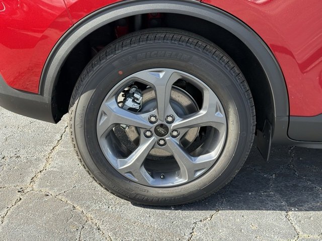New 2026 Ford Escape ST-Line Select w/ Tech Pack #1 image 11