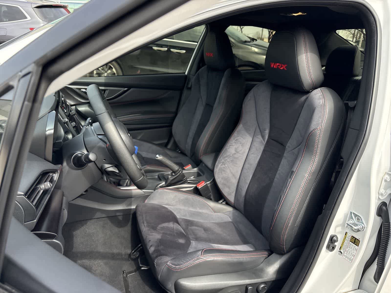 Used 2024 Subaru WRX Limited AWD/4WD image 22