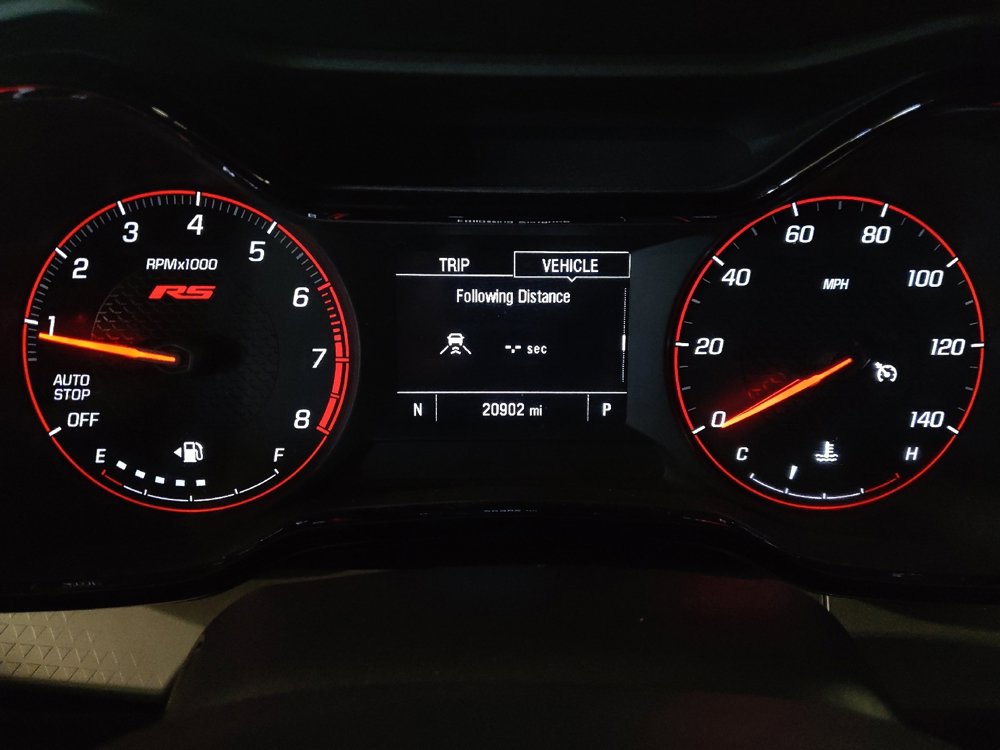 Used 2024 Chevrolet Trax RS w/ Driver Confidence Package image 23