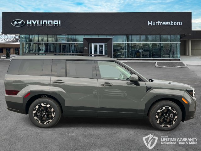 New 2027 Hyundai Santa Fe SEL AWD/4WD image 4