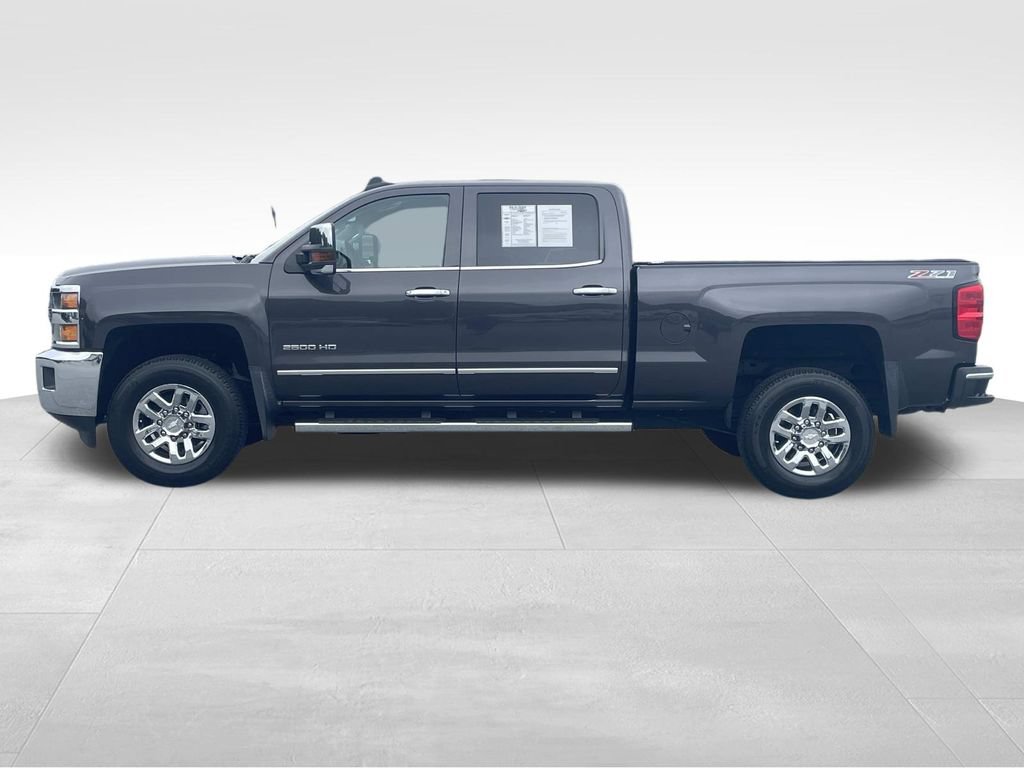 Used 2015 Chevrolet Silverado 2500 LTZ w/ LTZ Plus Package AWD/4WD image 7