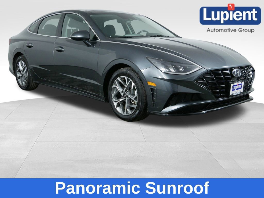 Used 2022 Hyundai Sonata SEL w/ Convenience Package