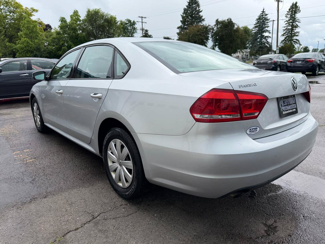 Used 2013 Volkswagen Passat 2.5 S FWD image 5