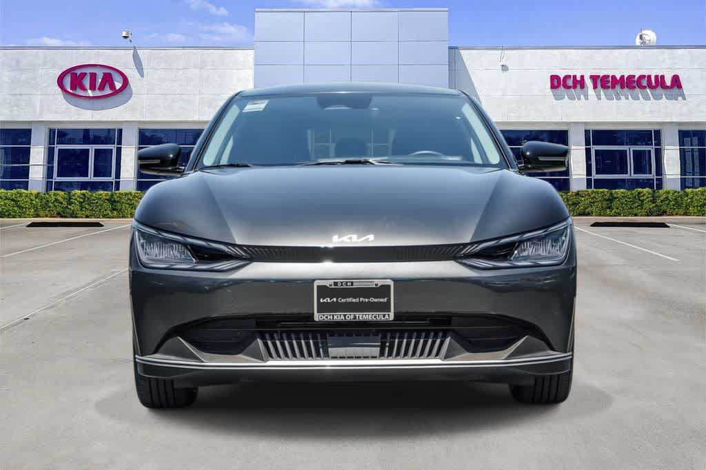 Certified 2023 Kia EV6 Light RWD image 2