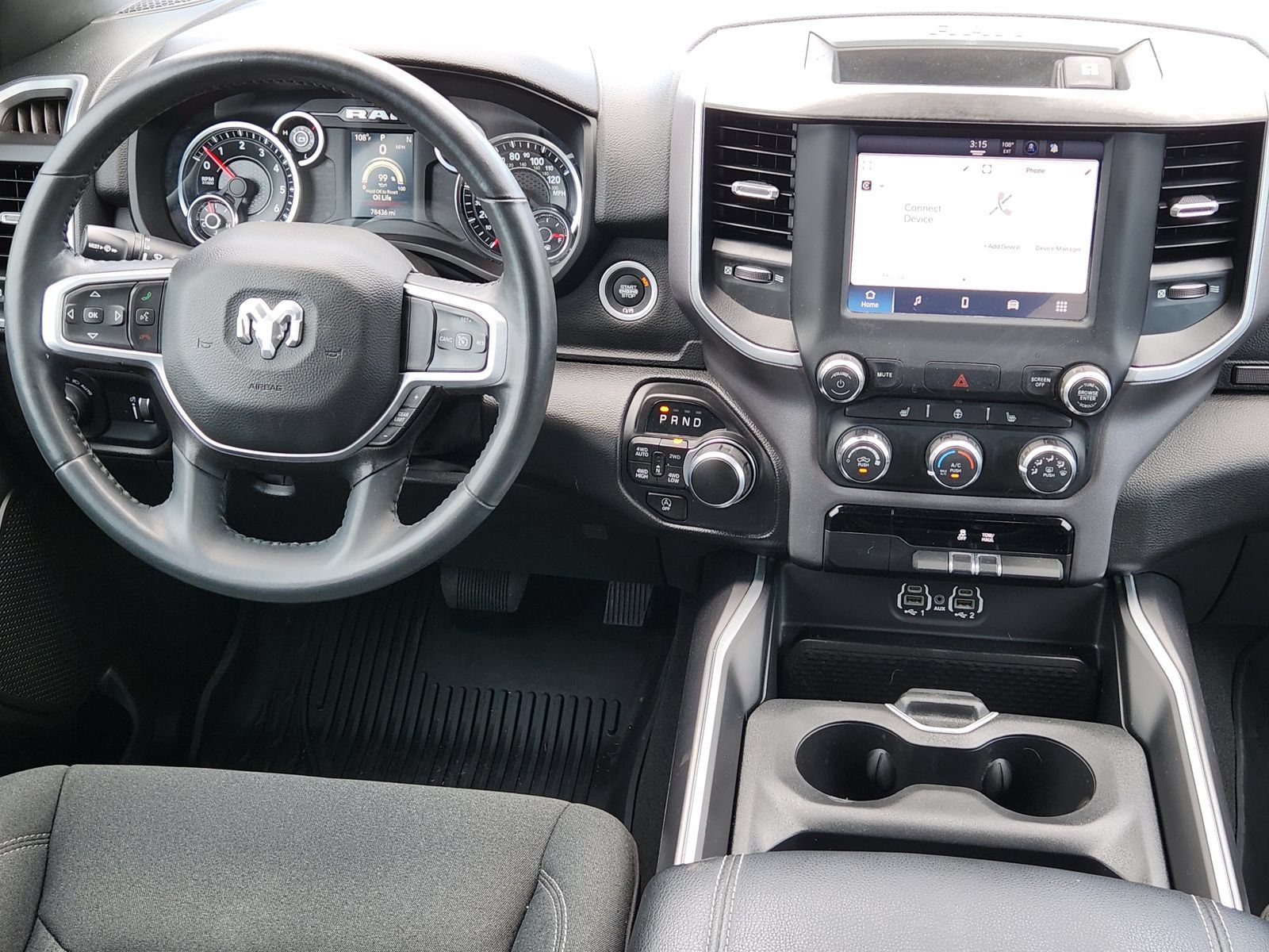 Used 2023 RAM 1500 Lone Star AWD/4WD image 28