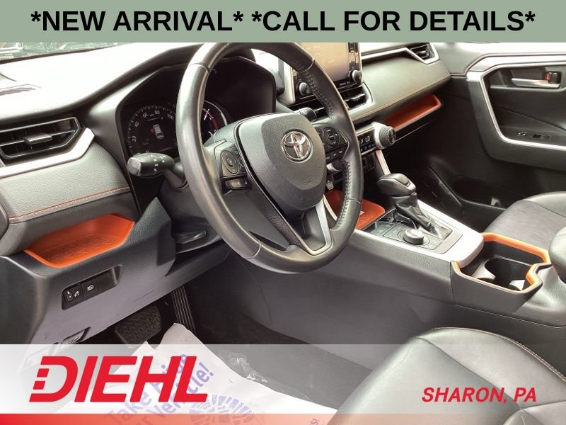 Used 2020 Toyota RAV4 Adventure AWD/4WD image 21