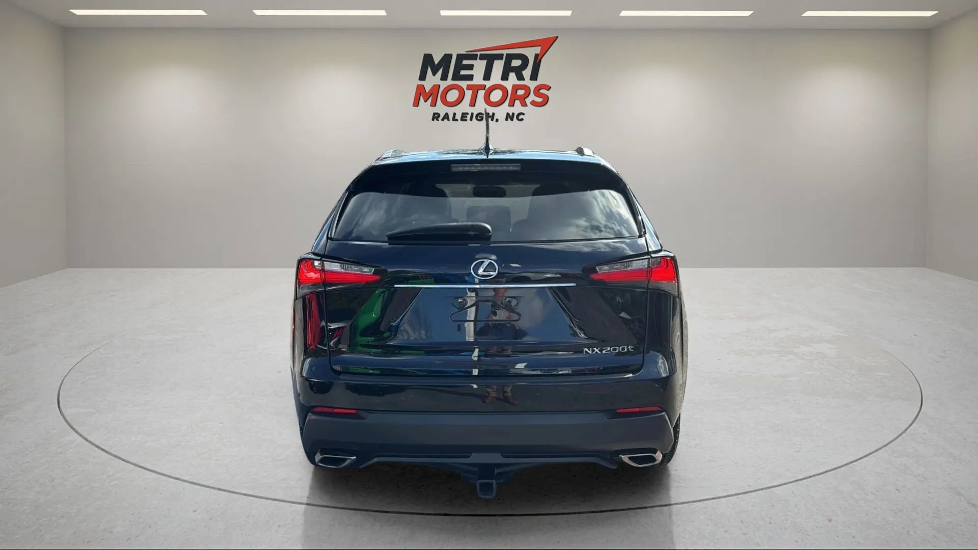 Used 2015 Lexus NX 200t FWD w/ Premium Package image 7