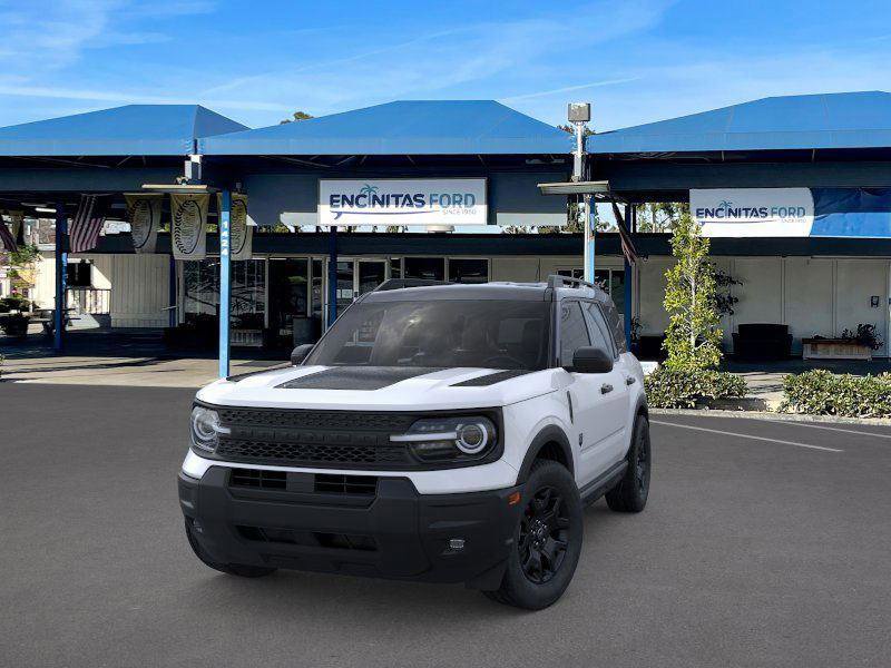 New 2026 Ford Bronco Sport Big Bend w/ Convenience Package AWD/4WD image 2