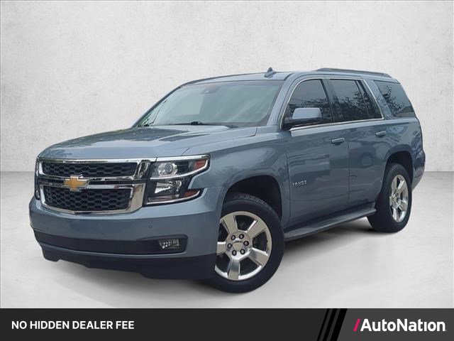 Used 2016 Chevrolet Tahoe LT RWD image 1