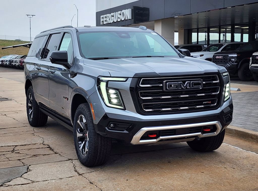 New 2026 GMC Yukon XL AT4 Ultimate image 1