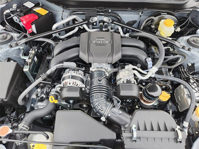 New 2026 Toyota GR86 Premium image 21