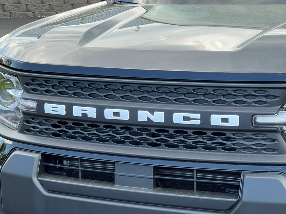 Used 2026 Ford Bronco Sport Big Bend w/ Convenience Package AWD/4WD image 34