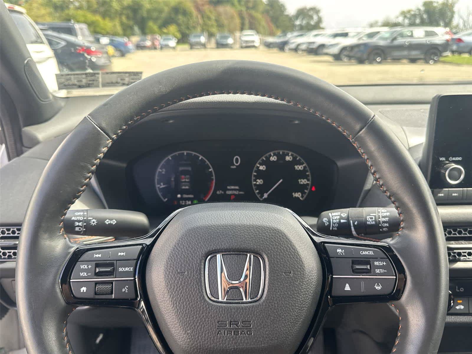 Used 2024 Honda HR-V Sport image 19