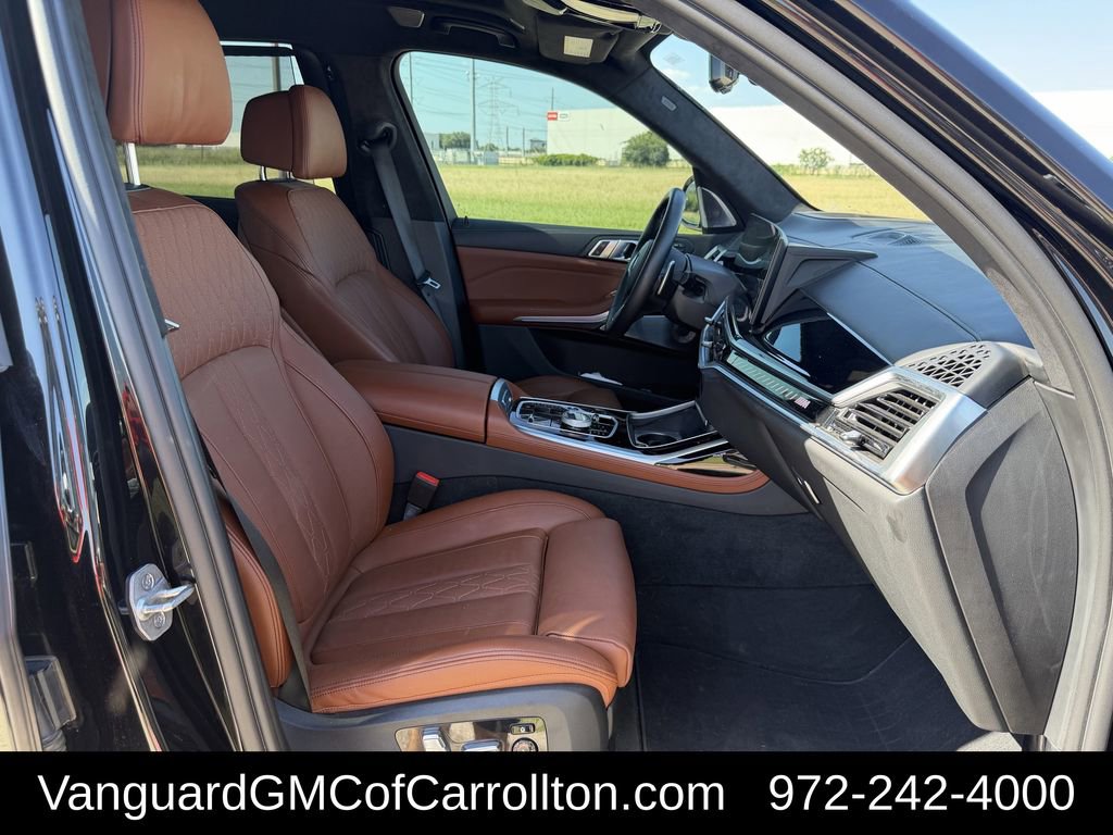 Used 2024 BMW X7 M60i w/ Executive Package AWD/4WD image 33