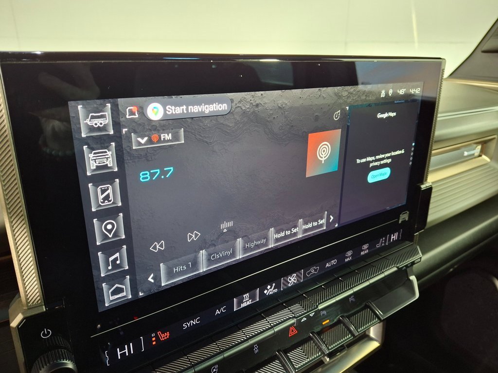 Used 2024 GMC Hummer EV 3X w/ LPO, Illumination Package image 19