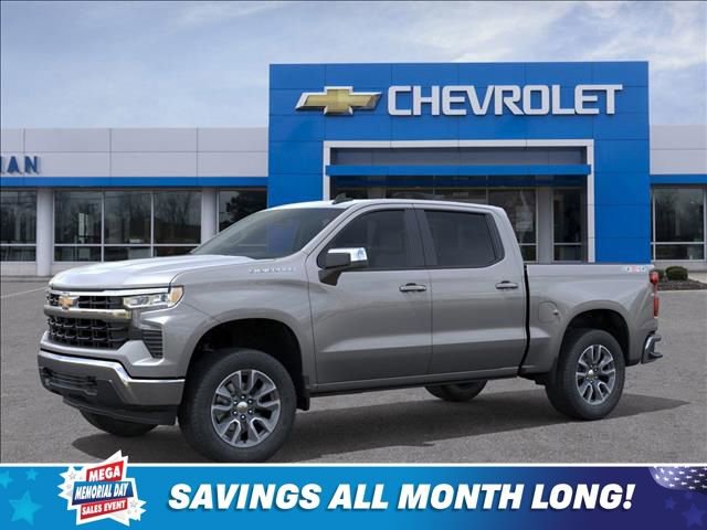 New 2026 Chevrolet Silverado 1500 LT AWD/4WD image 2