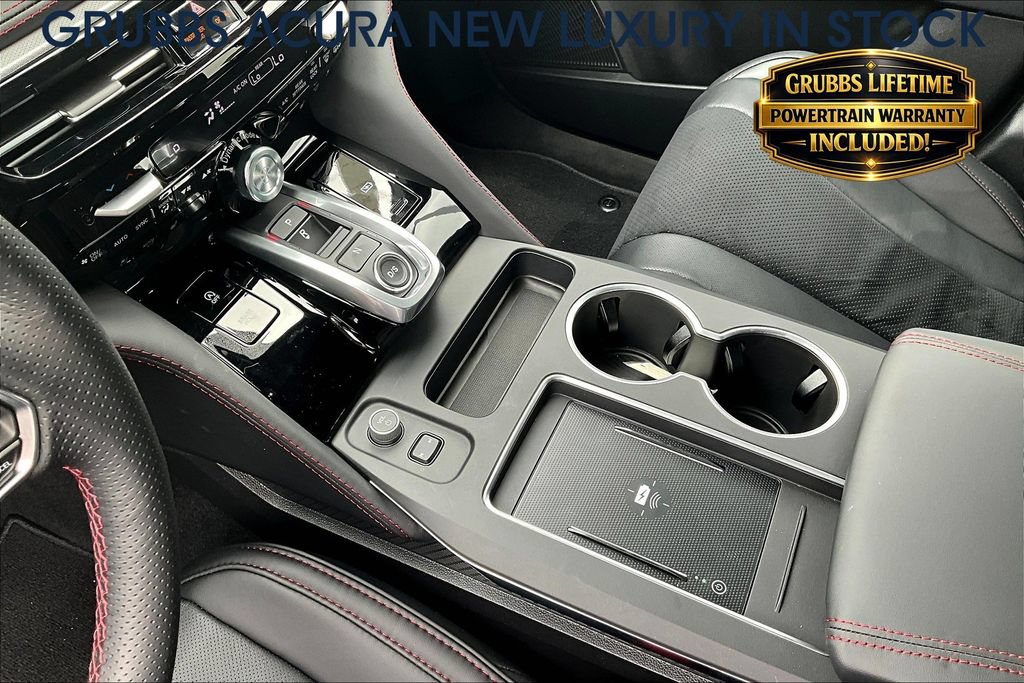 New 2026 Acura MDX A-Spec AWD/4WD image 15