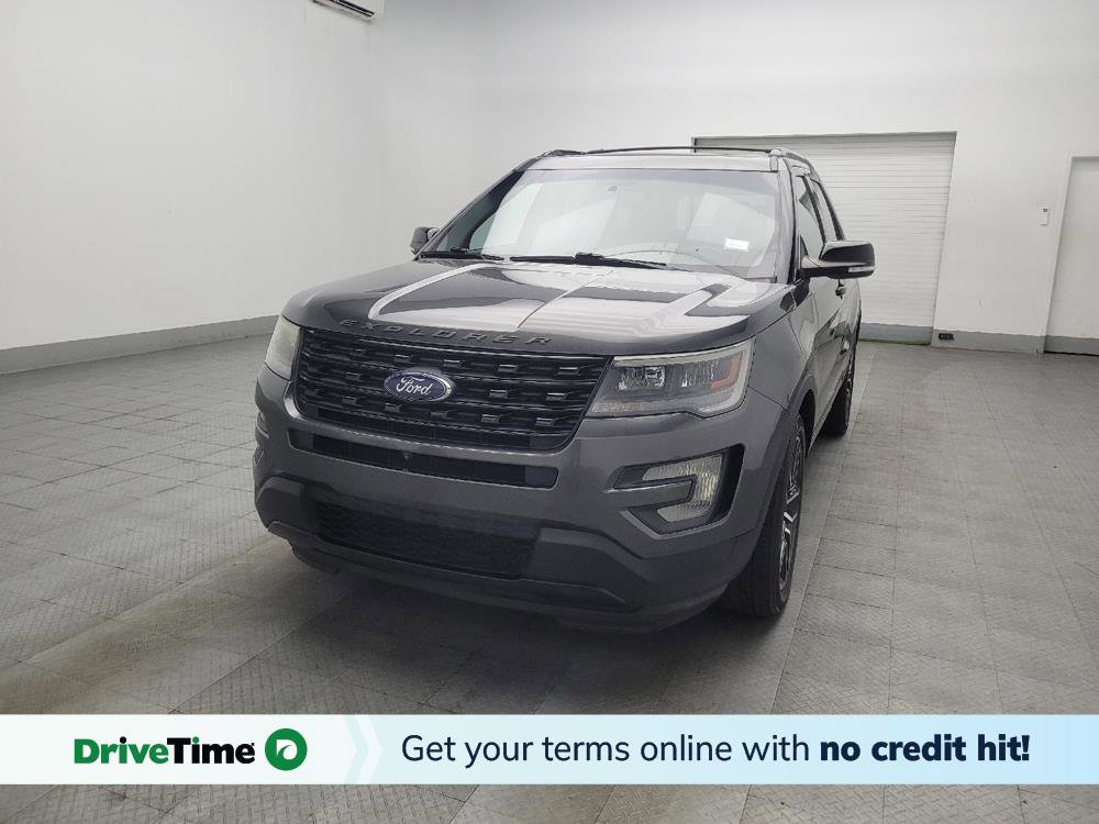Used 2016 Ford Explorer Sport w/ Equipment Group 401A