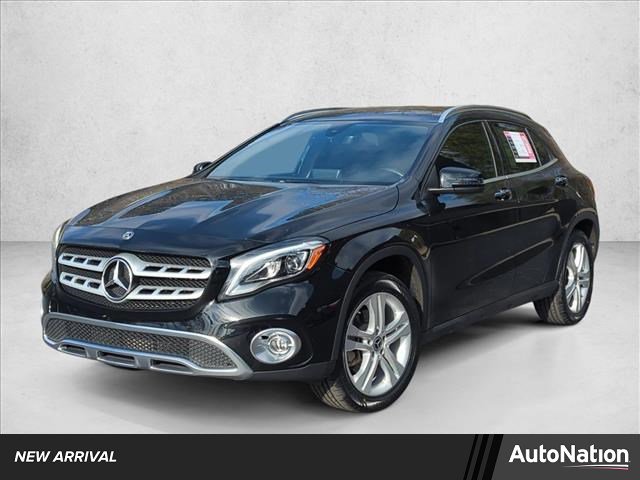 Used 2020 Mercedes-Benz GLA 250 image 1