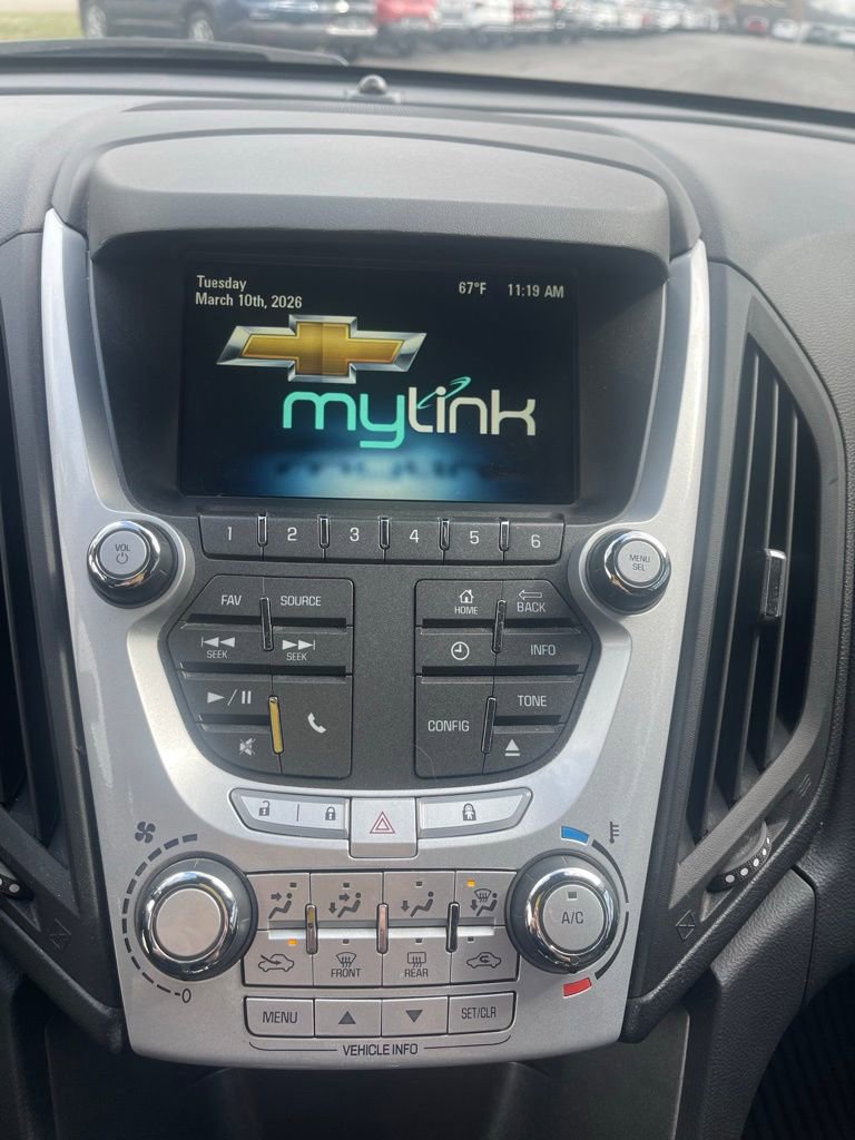 Used 2015 Chevrolet Equinox LT w/ Driver Convenience Package image 16