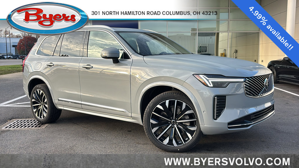 New 2027 Volvo XC90 B6 Ultra AWD/4WD image 1