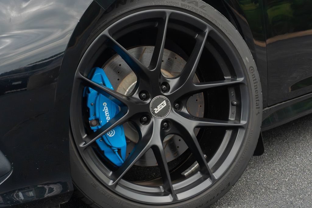 Used 2017 Ford Focus RS AWD/4WD image 2