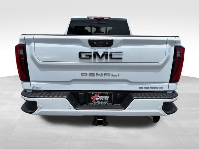 New 2026 GMC Sierra 2500 Denali Ultimate AWD/4WD image 6