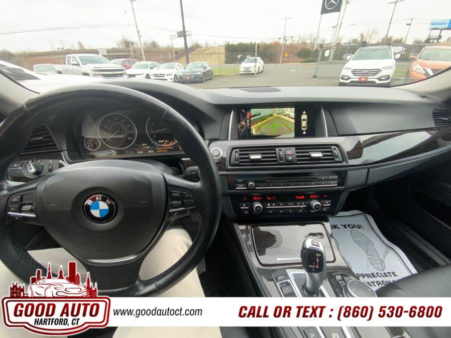 Used 2015 BMW 528i xDrive 4dr Sdn 528i xDrive AWD image 17