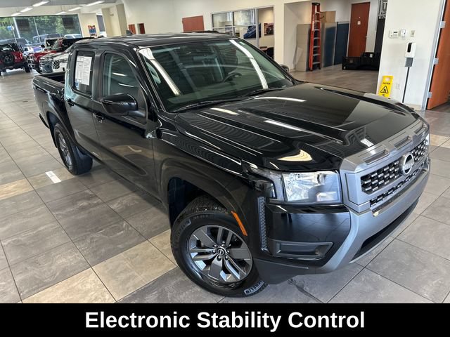 Used 2025 Nissan Frontier SV AWD/4WD image 9