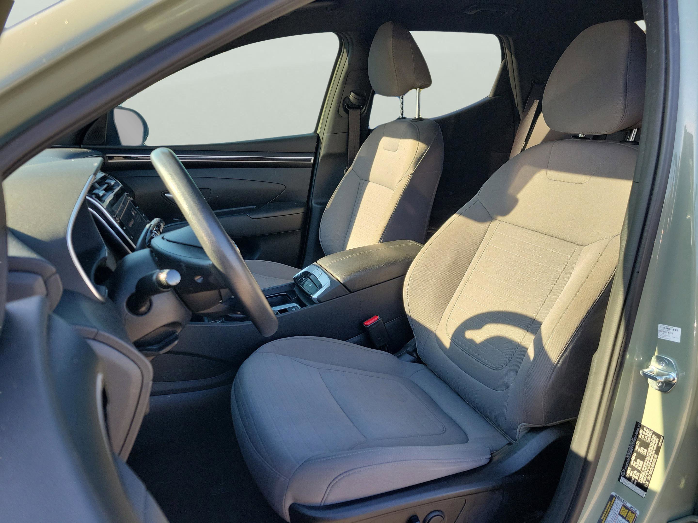 Certified 2024 Hyundai Santa Cruz SEL image 15