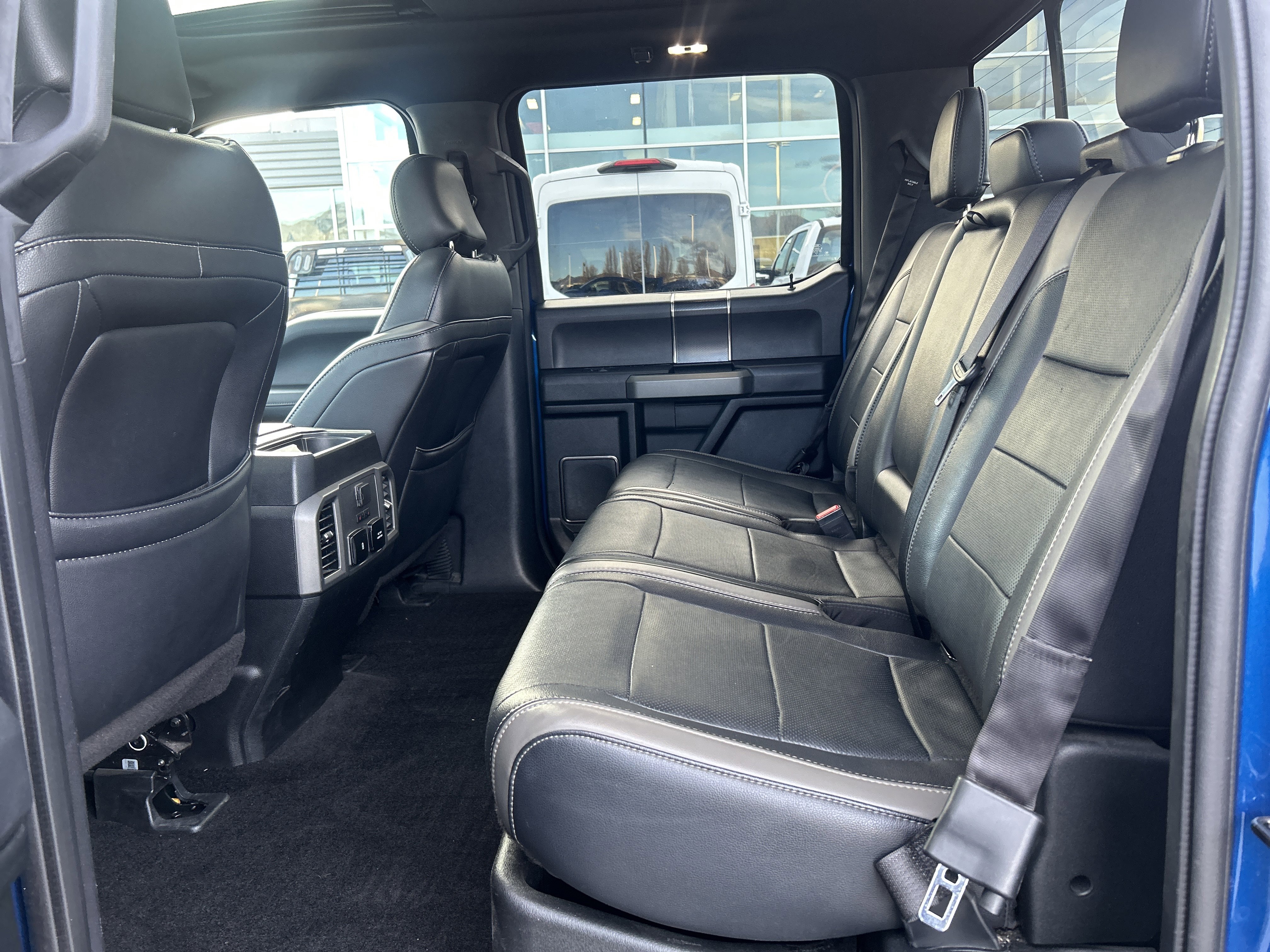 Used 2018 Ford F150 Raptor w/ Equipment Group 802A Luxury image 25