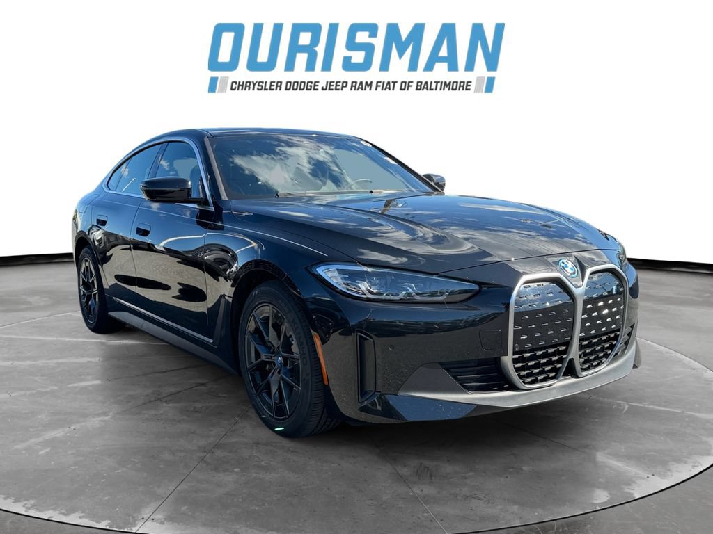 Used 2022 BMW i4 eDrive40 w/ Premium Package