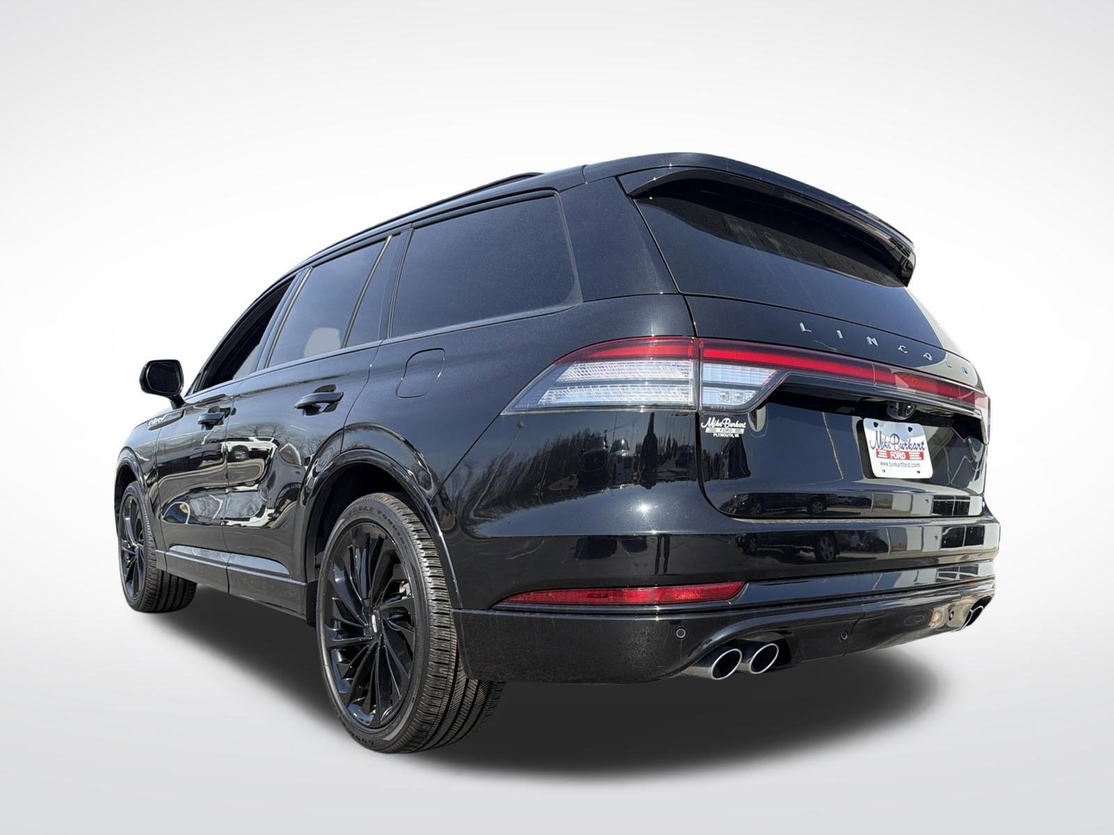 Used 2025 Lincoln Aviator Reserve w/ Jet Appearance Package image 28