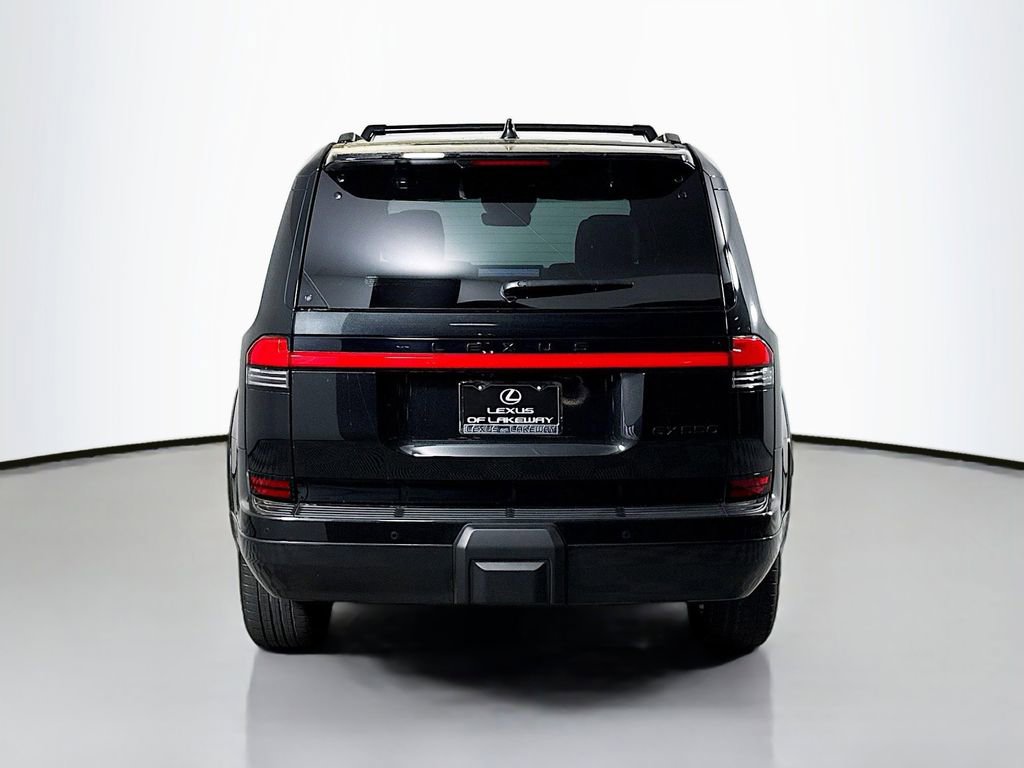 Certified 2024 Lexus GX 550 w/ Accessory Package (Z1) image 4